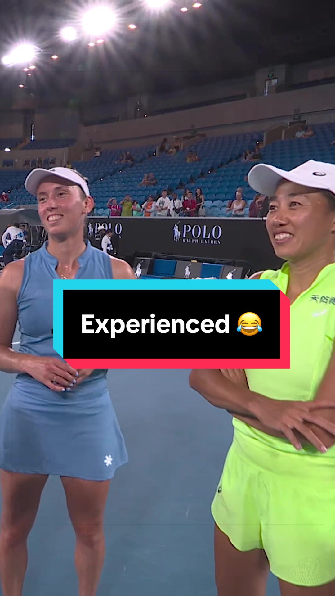 @Australian Open