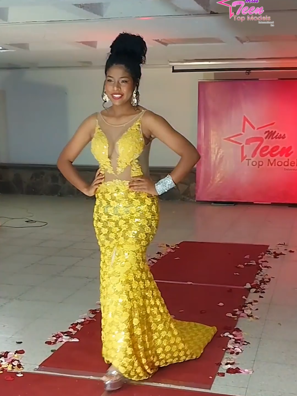 @Miss Teen Top Models I Perú