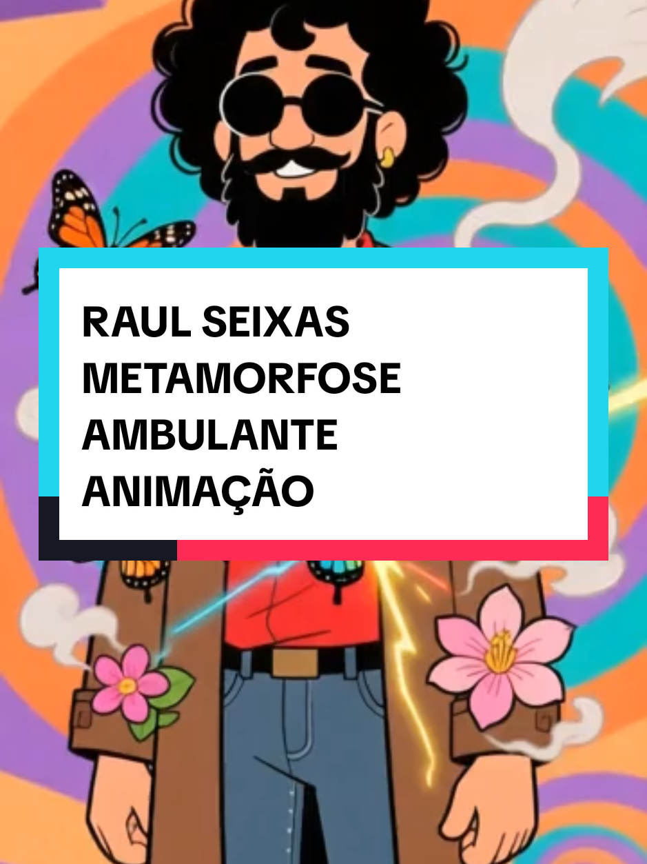 @★Raul Seixas Animation★