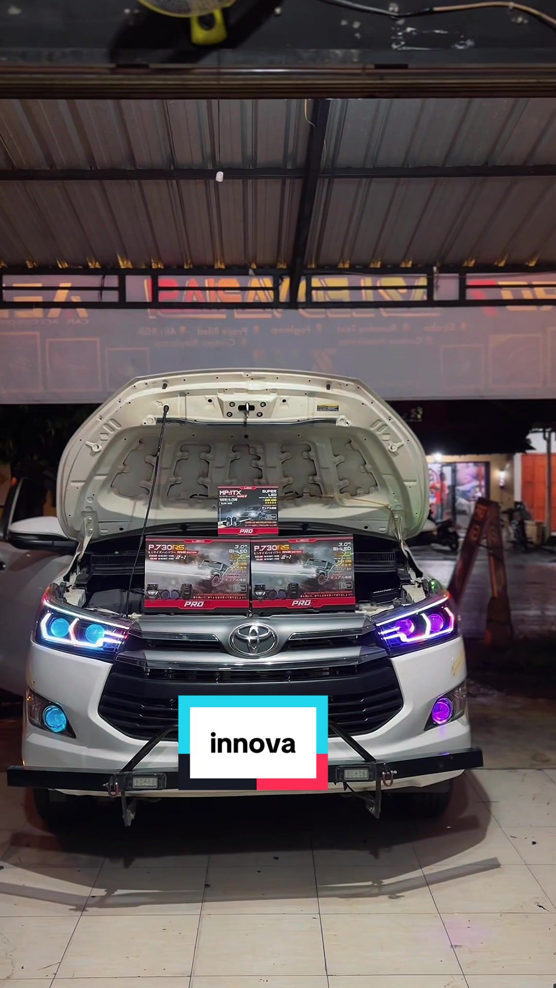 @AZ LED