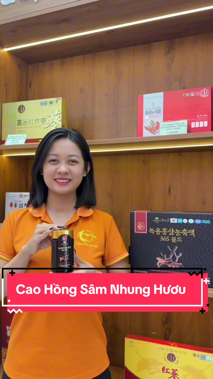 @Ganghan Vina - Sâm Hàn Quốc