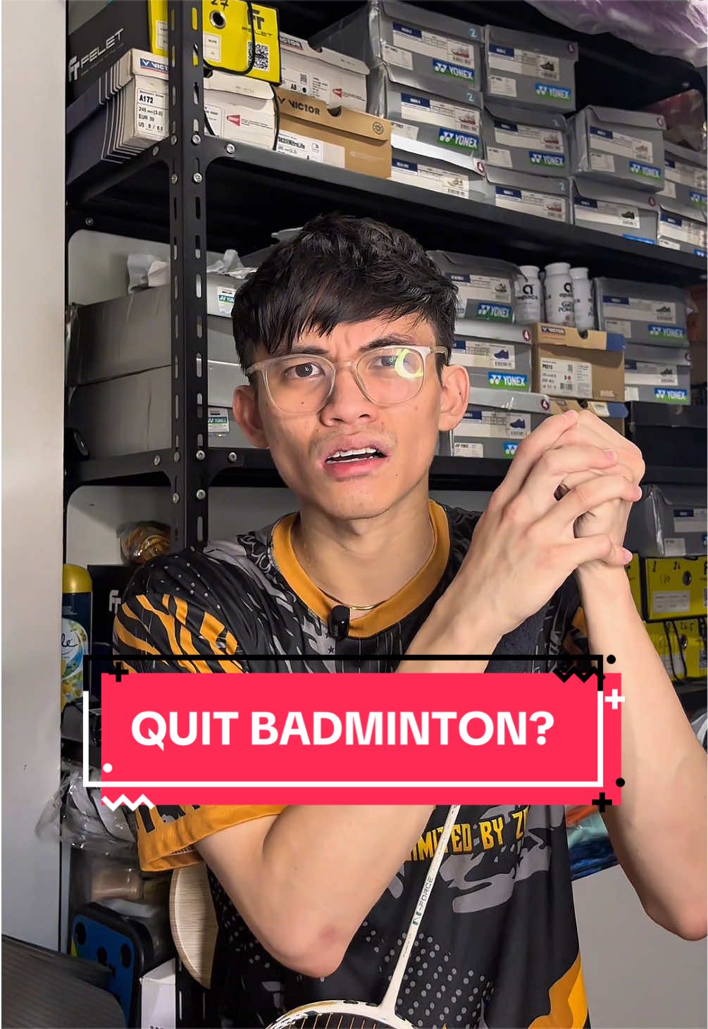 @Badminton Unlimited by Zo