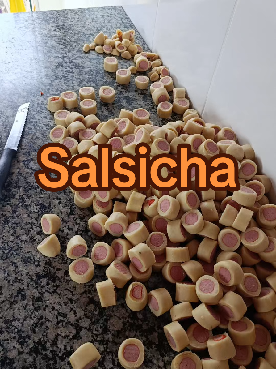 @Lys mini-salgados