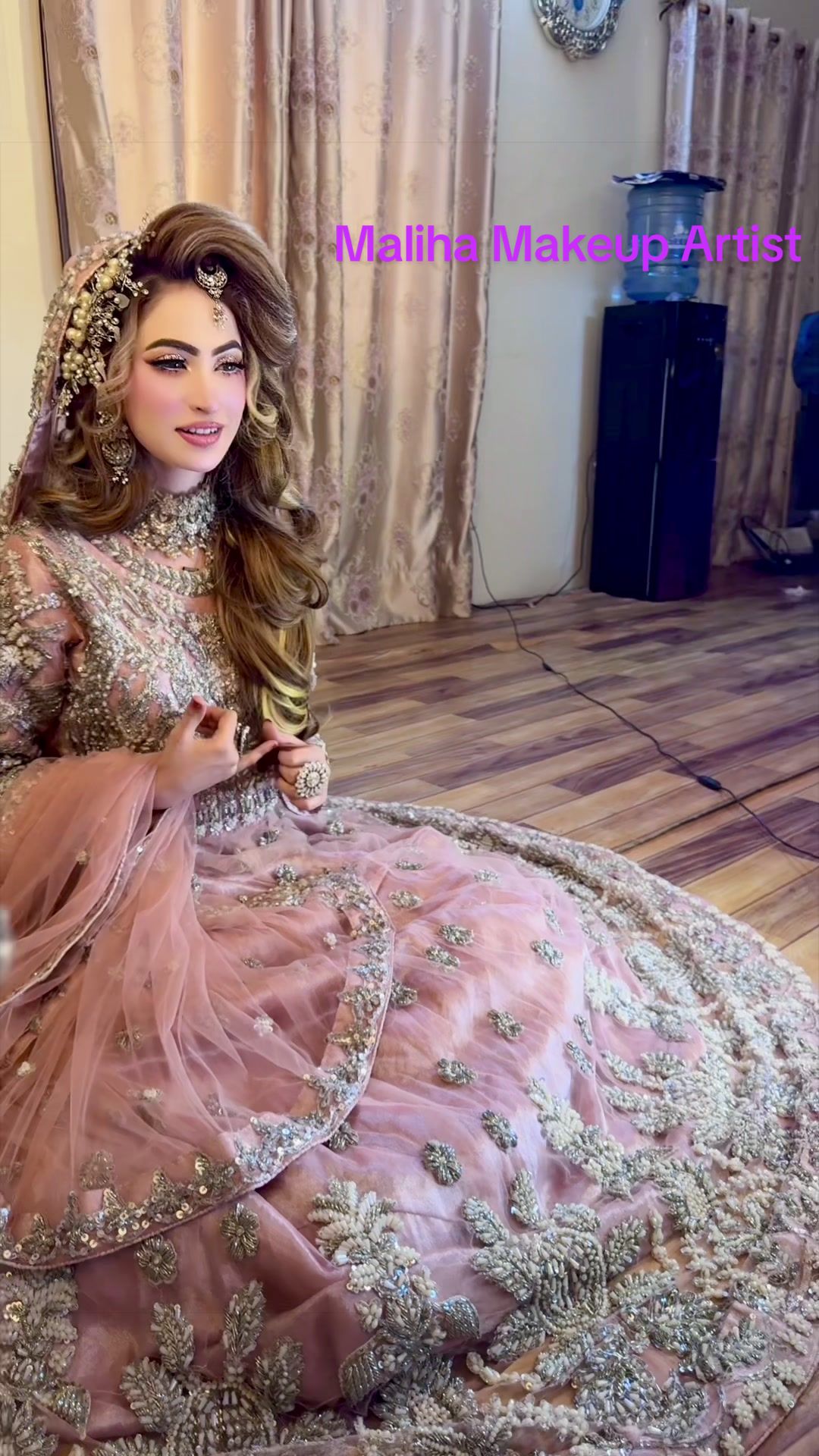 @Maliha Makeup Artist