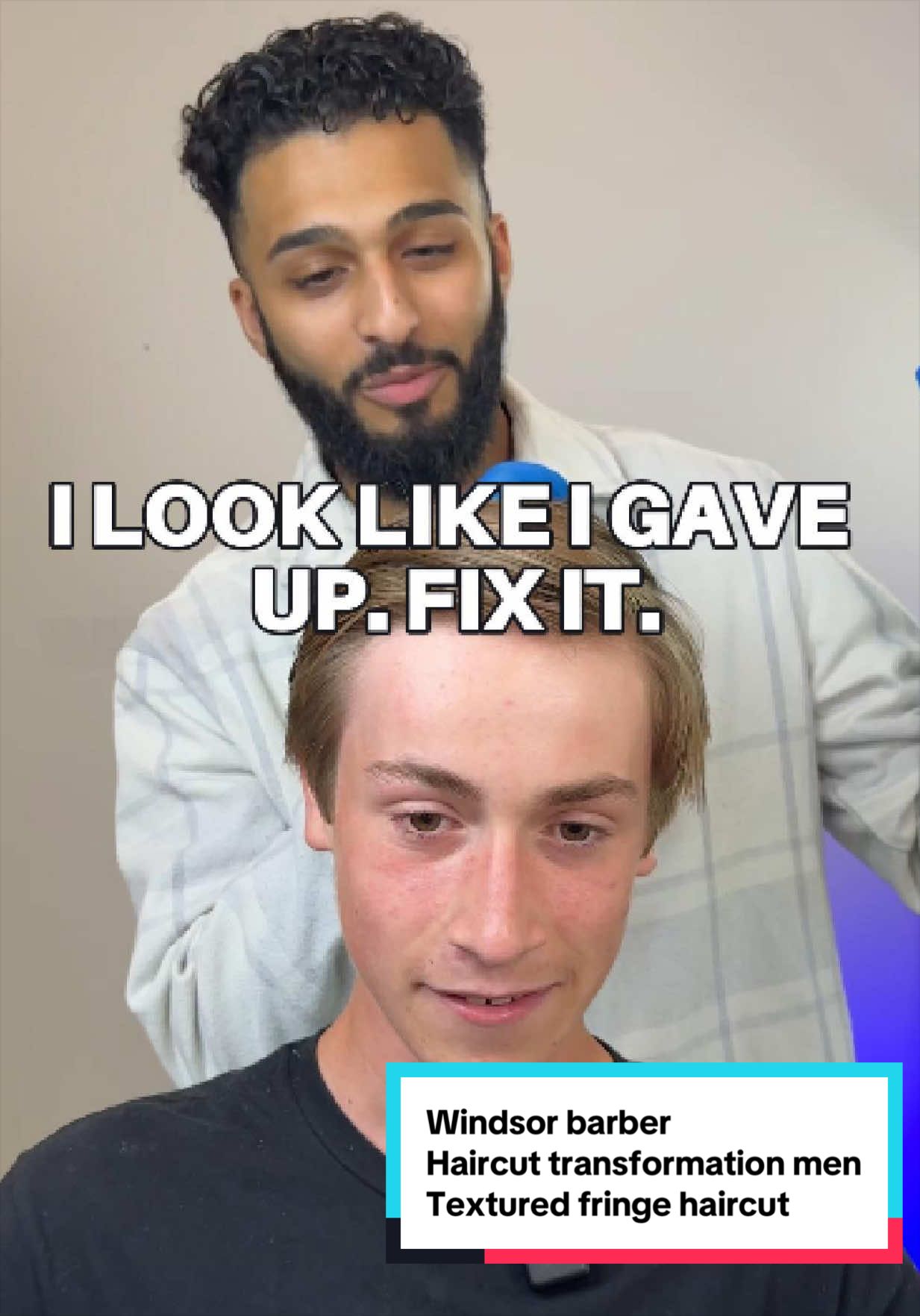 @Moosa | Windsor Barber