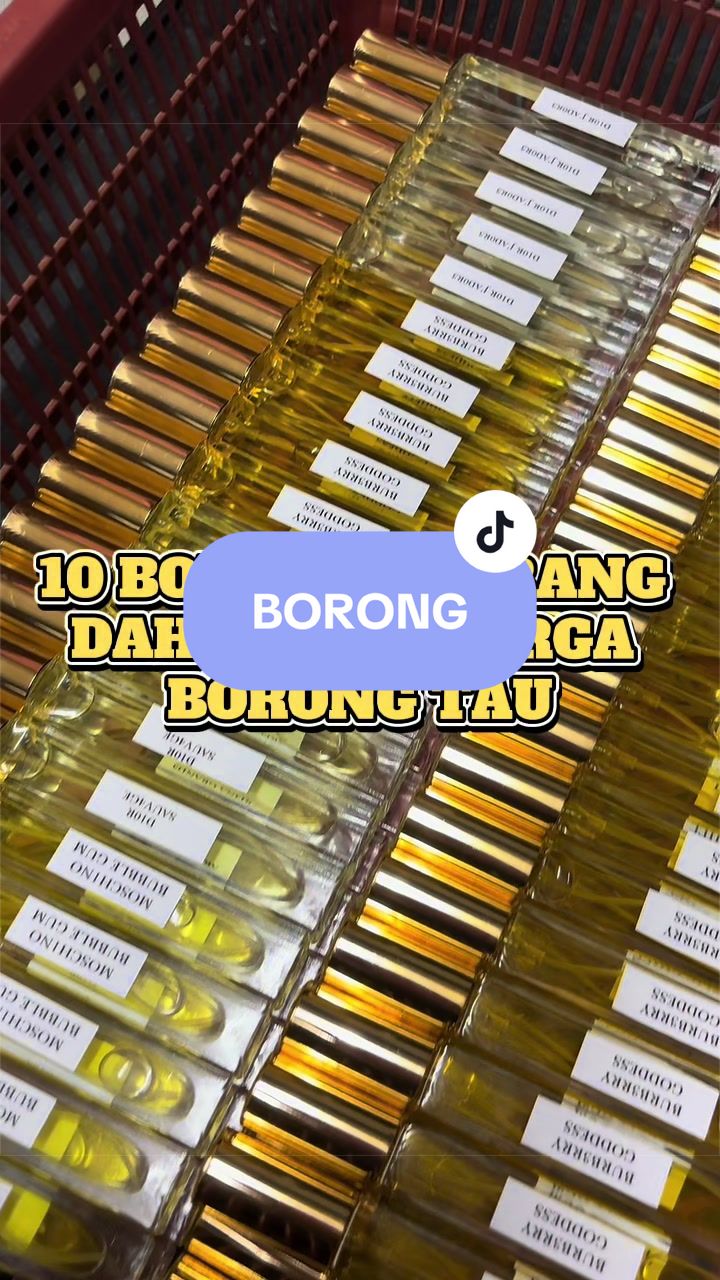 @MKE Parfum Tanah Merah