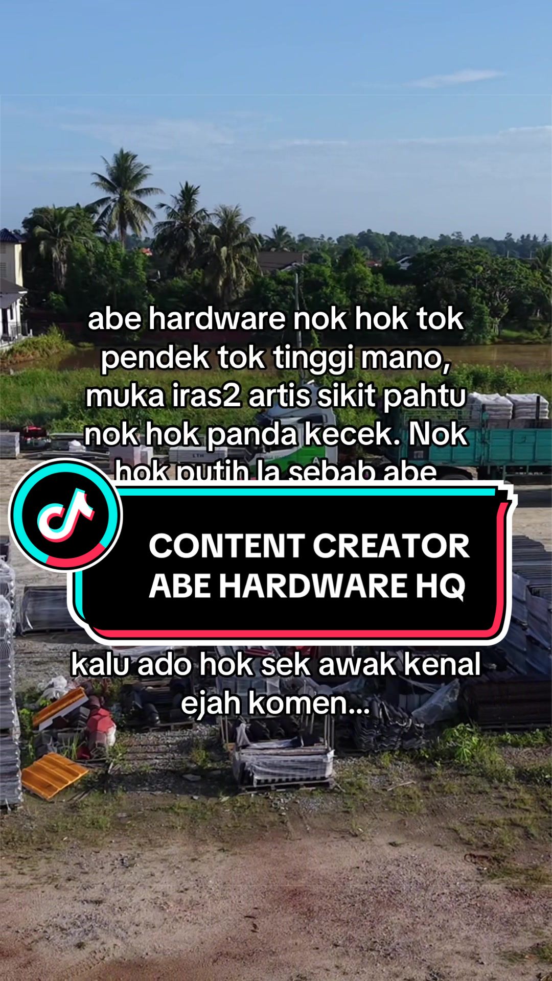 @ABE HARDWARE HQ