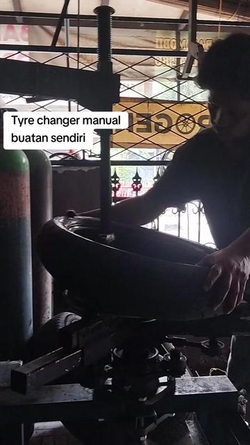 @Garasi ban bekasi shop