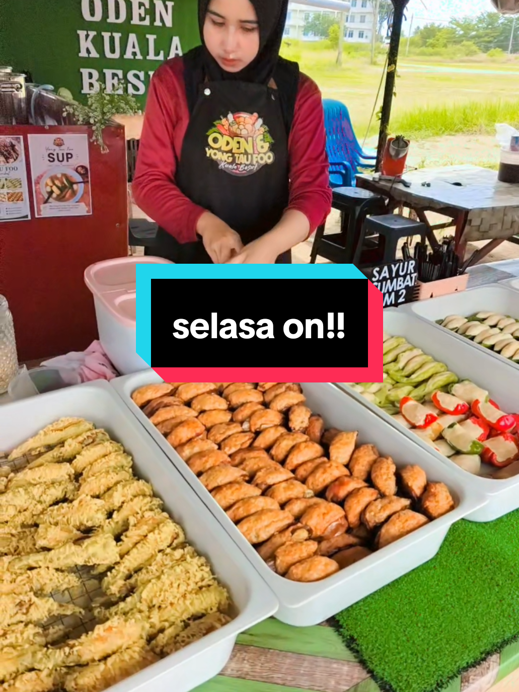 @Oden Kuala Besut
