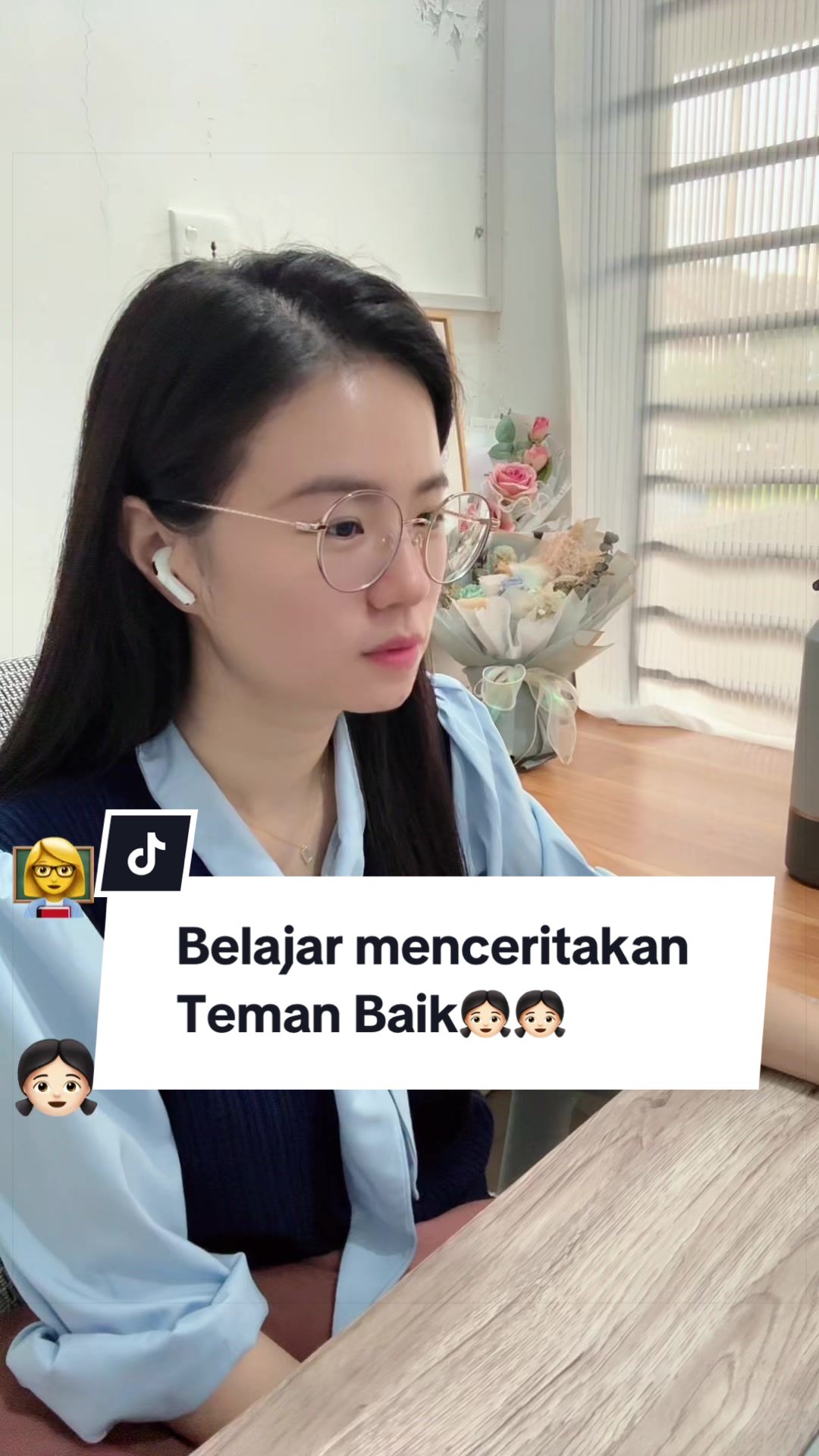 @Bee Mandarin