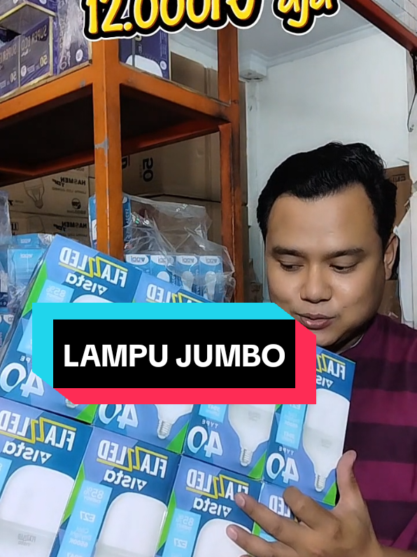 @Toko Berkah Elektrik