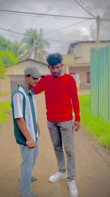 @Rowdy Black Lakshan