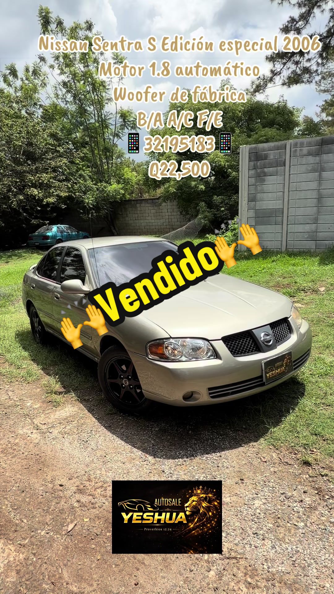 @Yeshua AutoSale ๐๐๏ธ๐ป๐๐