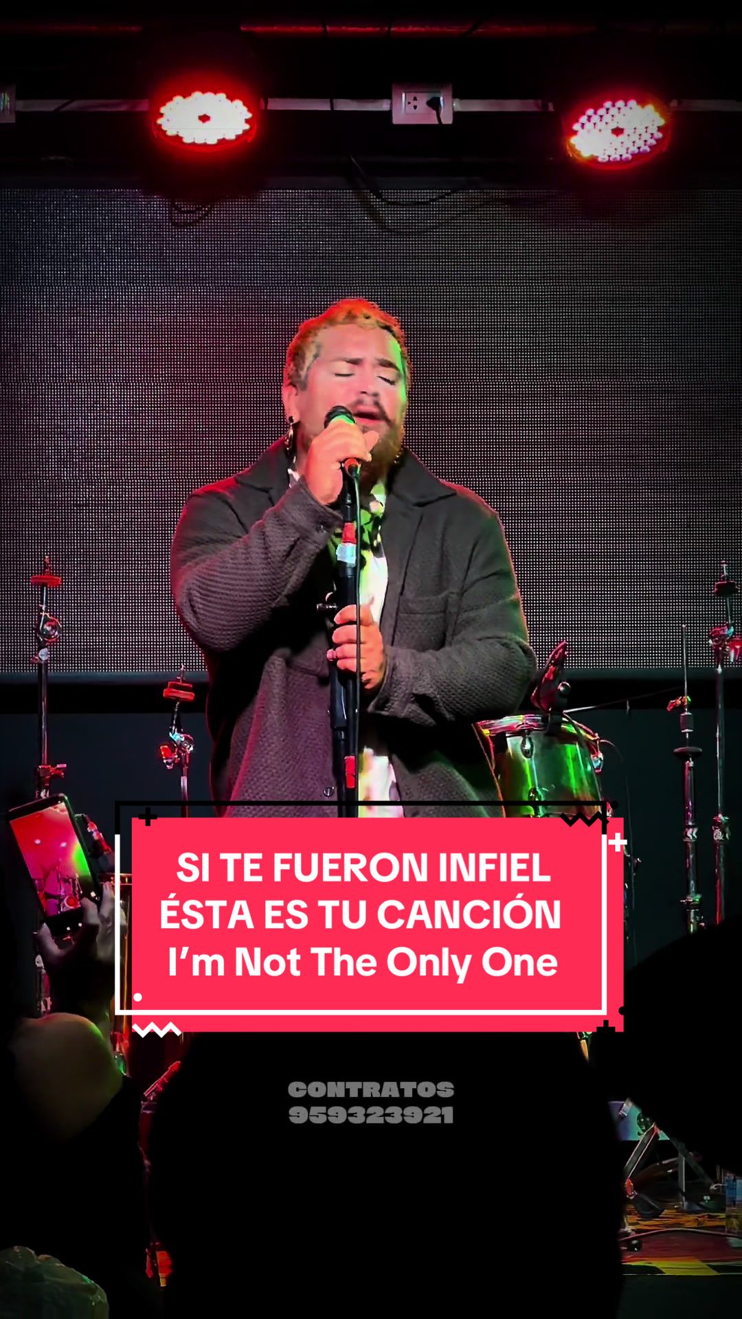 @Diego Cuyán - Yo Soy Sam Smith