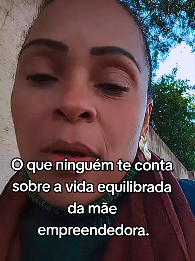 @✔️ Mãe Solo | Empreendedora