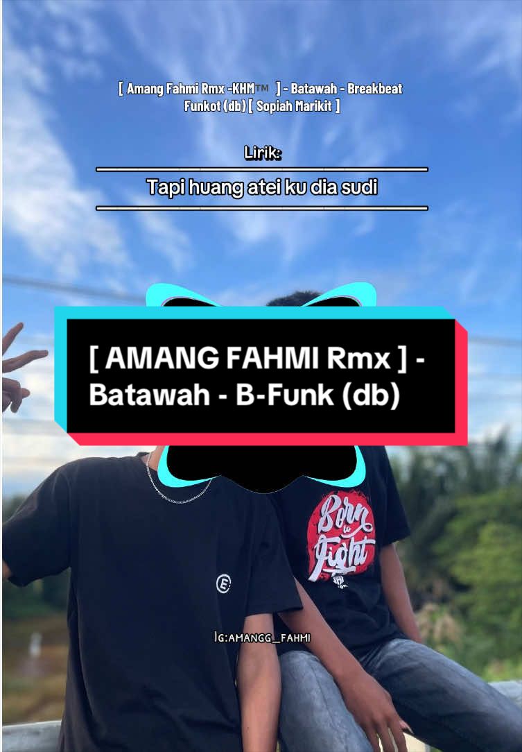 @Amang Fahmi愛