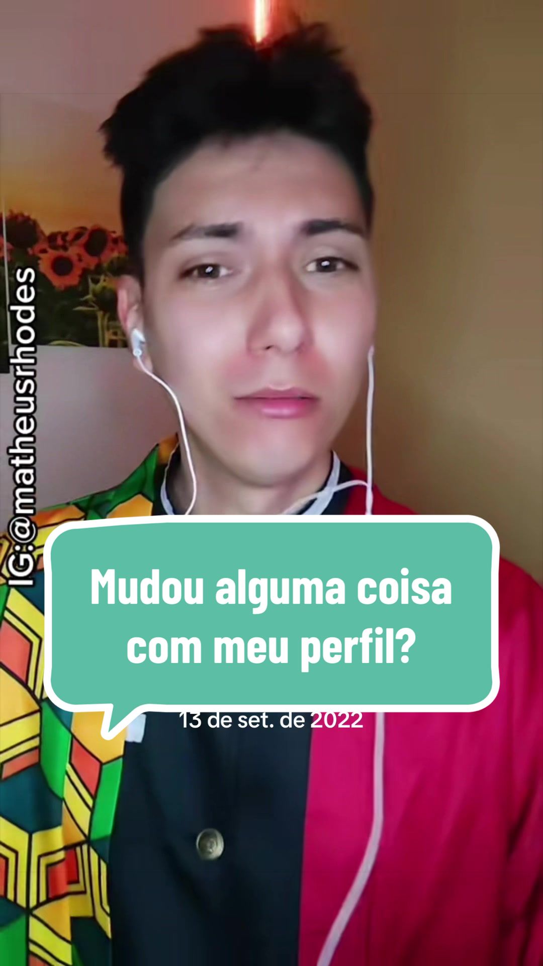 @Matheus Rhodes Lifesytle