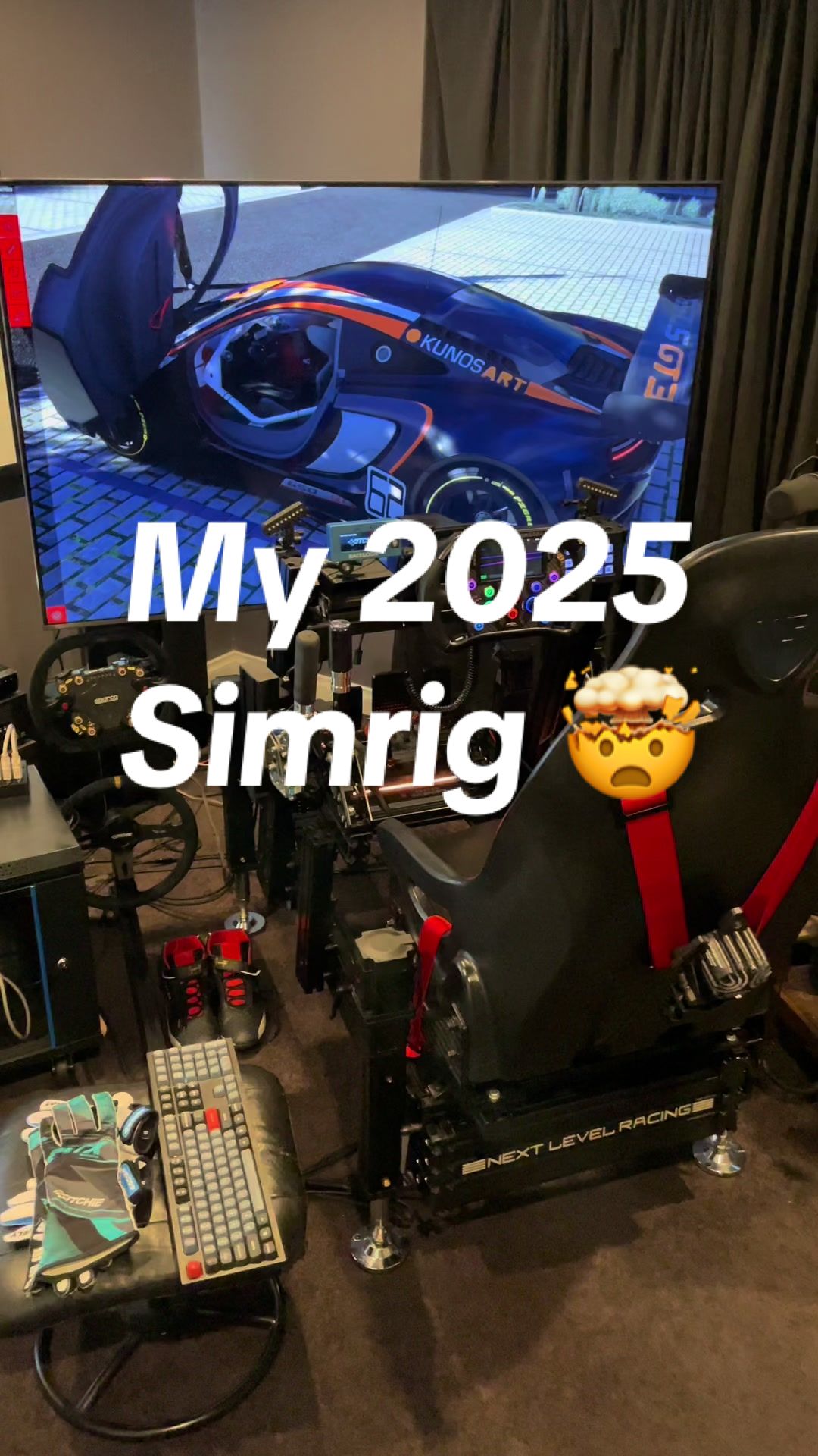 @itchie | SimRacing