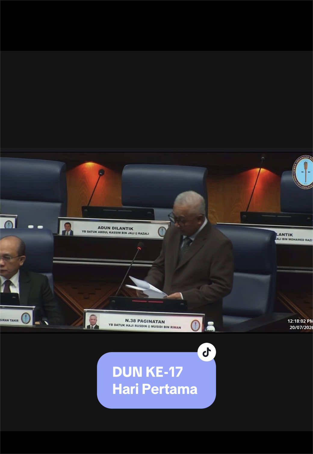 @Rusdin Riman