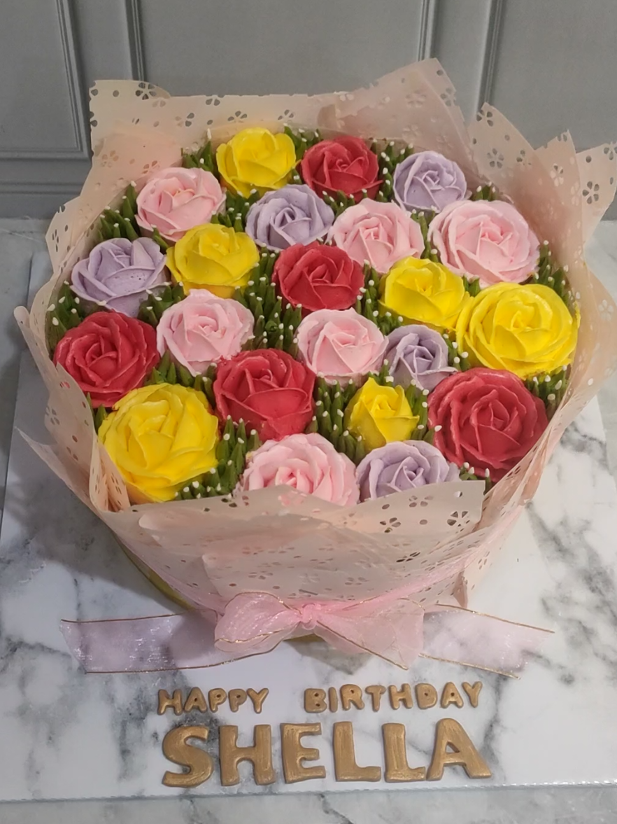 @Ester Kitchen Cake