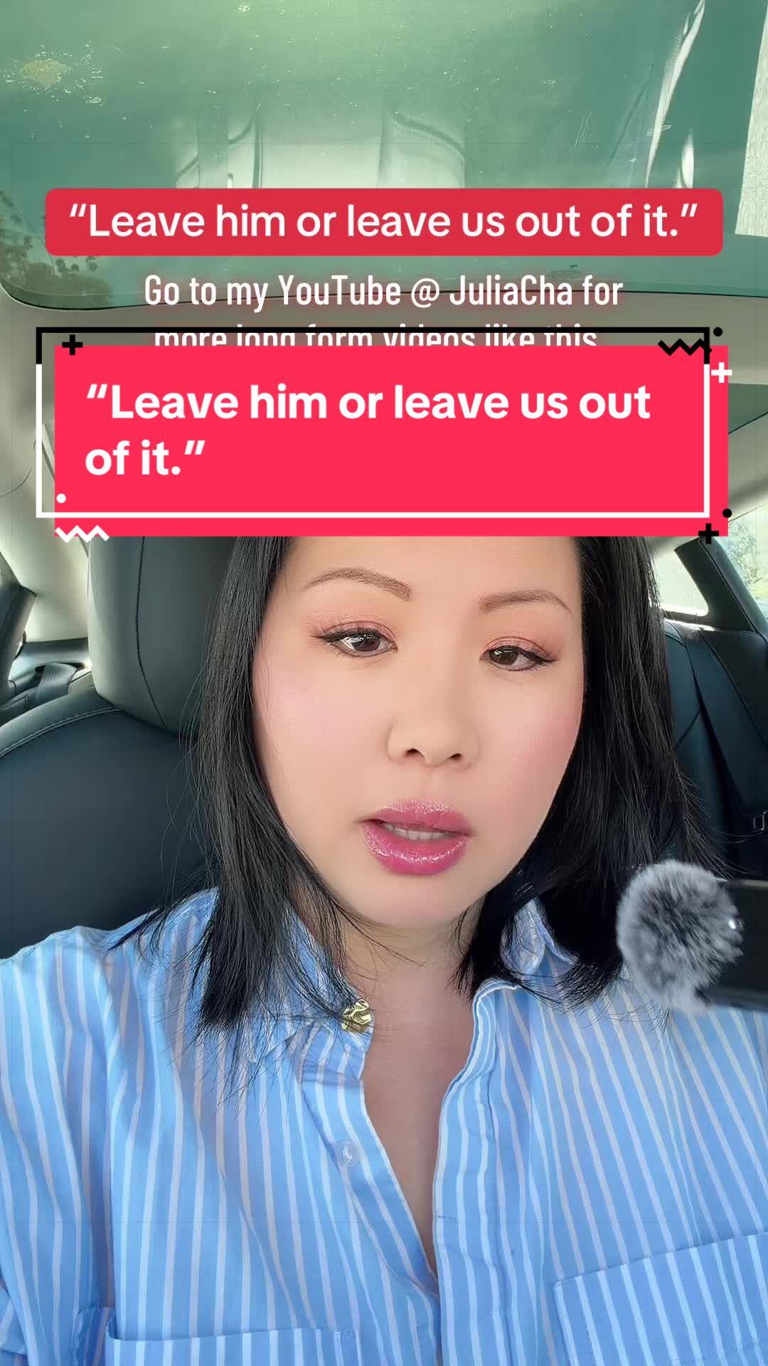 @Julia Cha