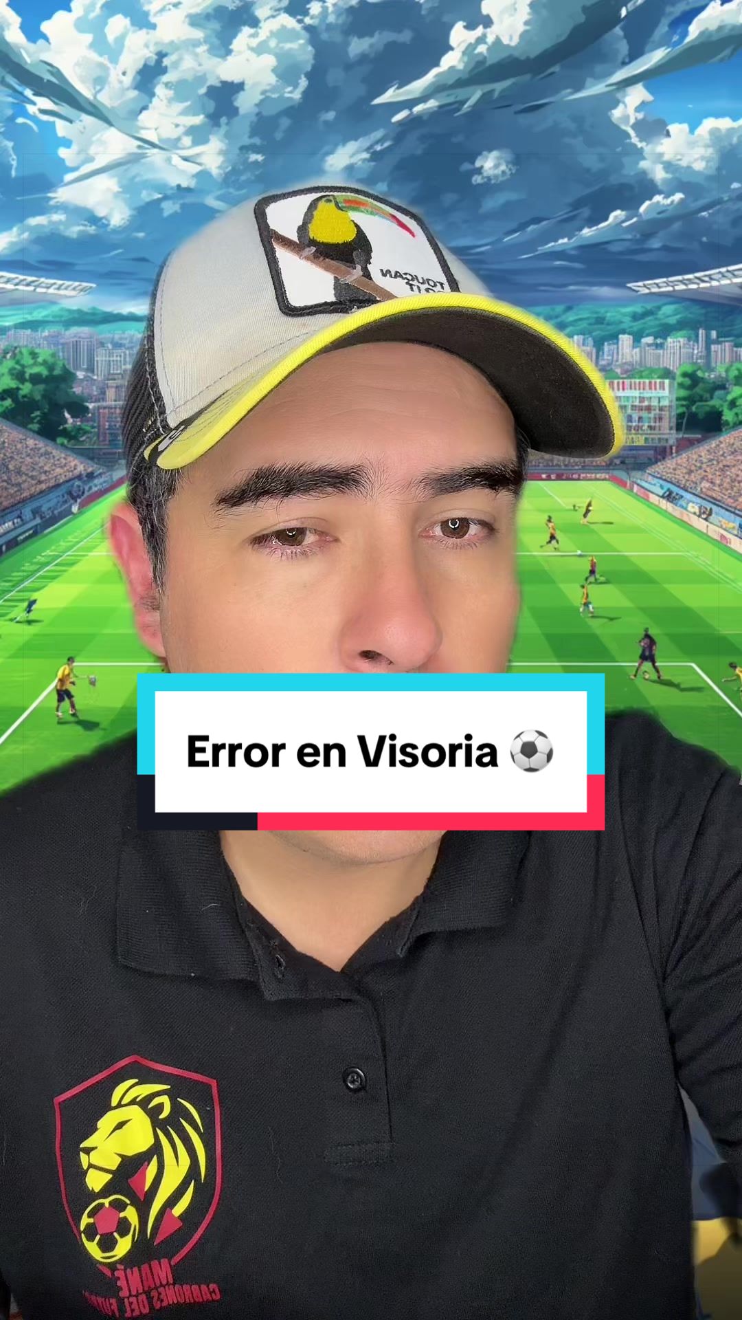 @Mané Cabrones Del Futbol