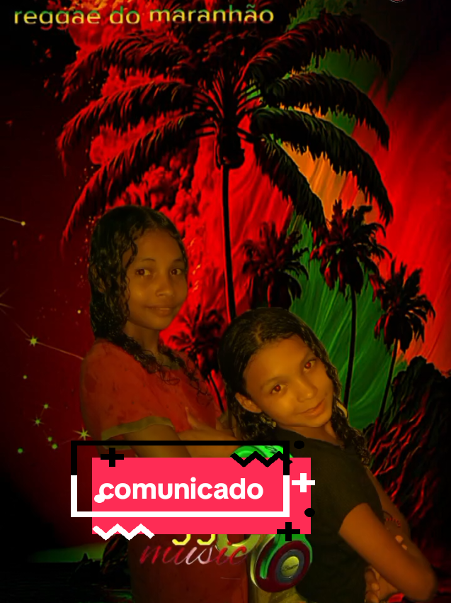 @as princesinha do reggae