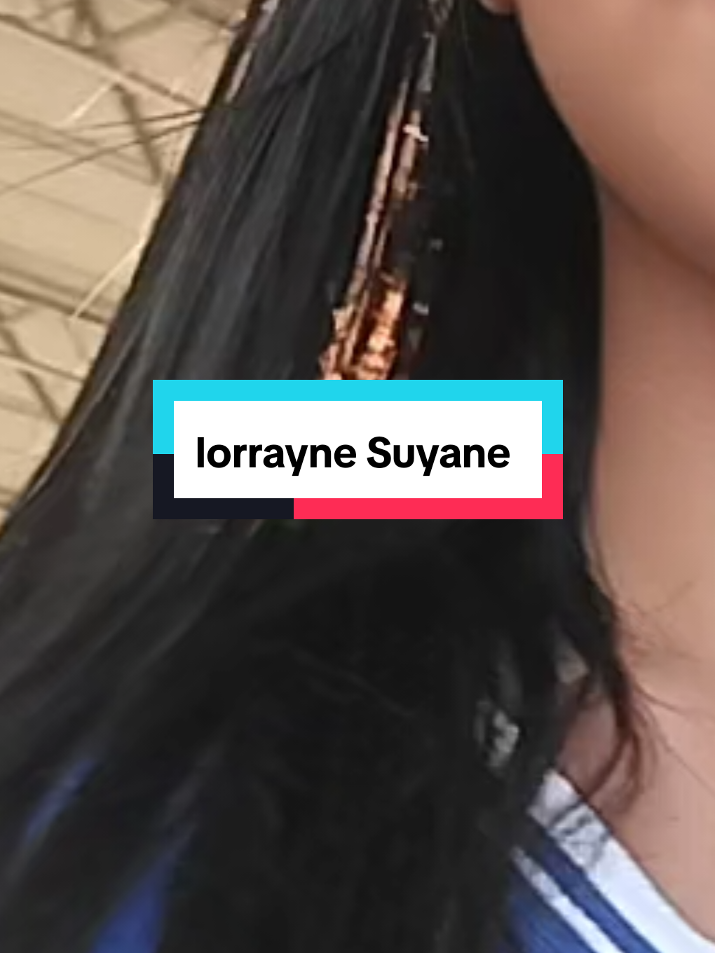 @Lorrayne Suyane