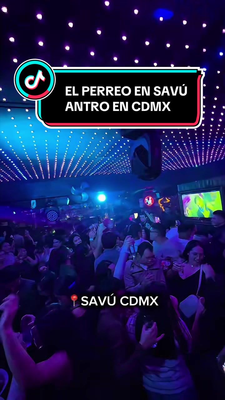 @SAV&Uacute; ANTRO MX