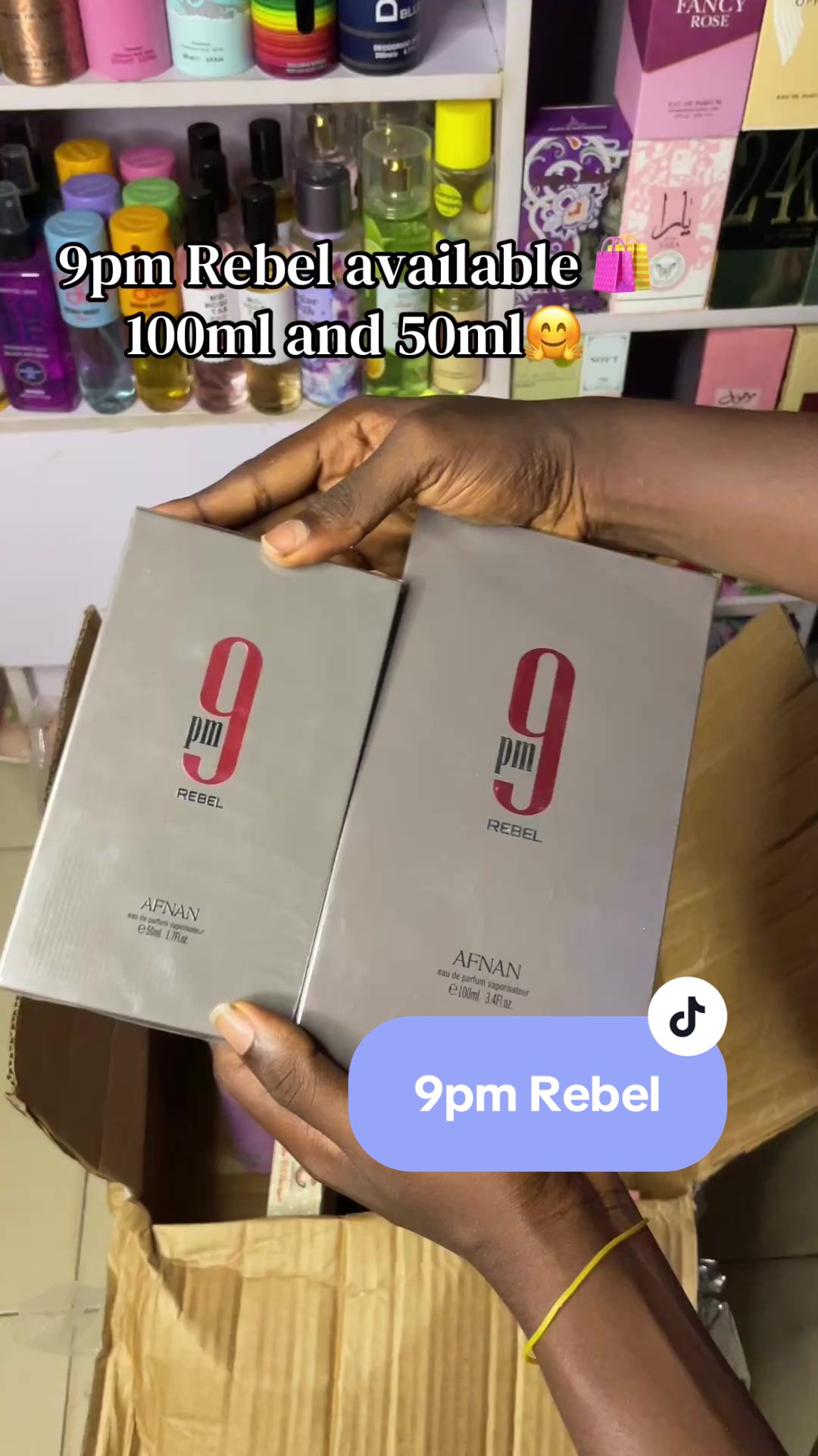 @PERFUME VENDOR IN AGBOR🛍️