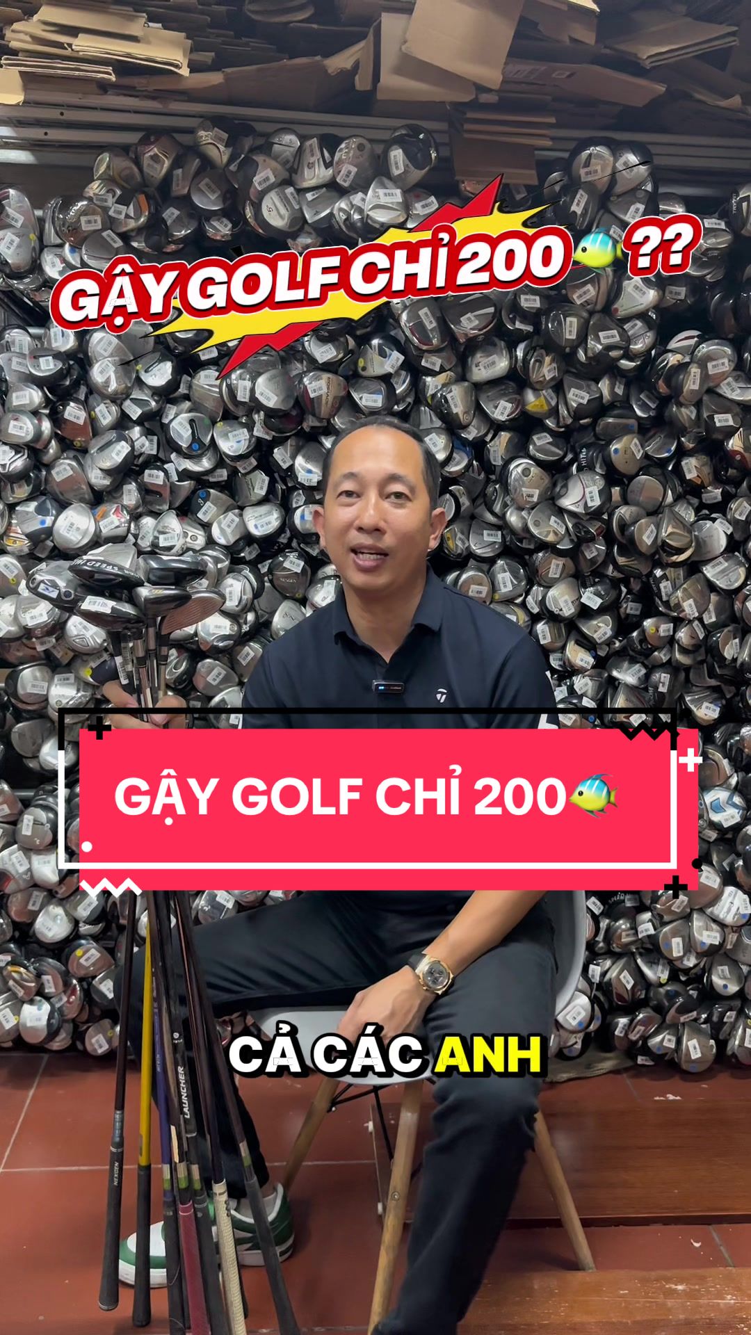 @VJG Golf Store