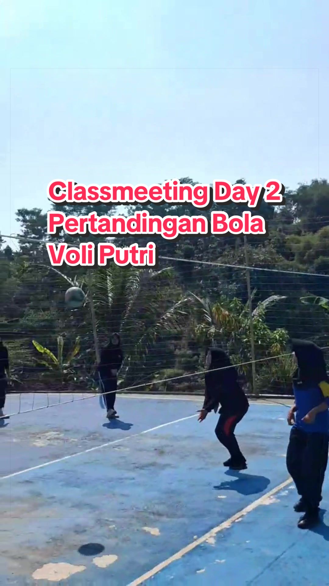 @SMA Bina Harapan Jatigede