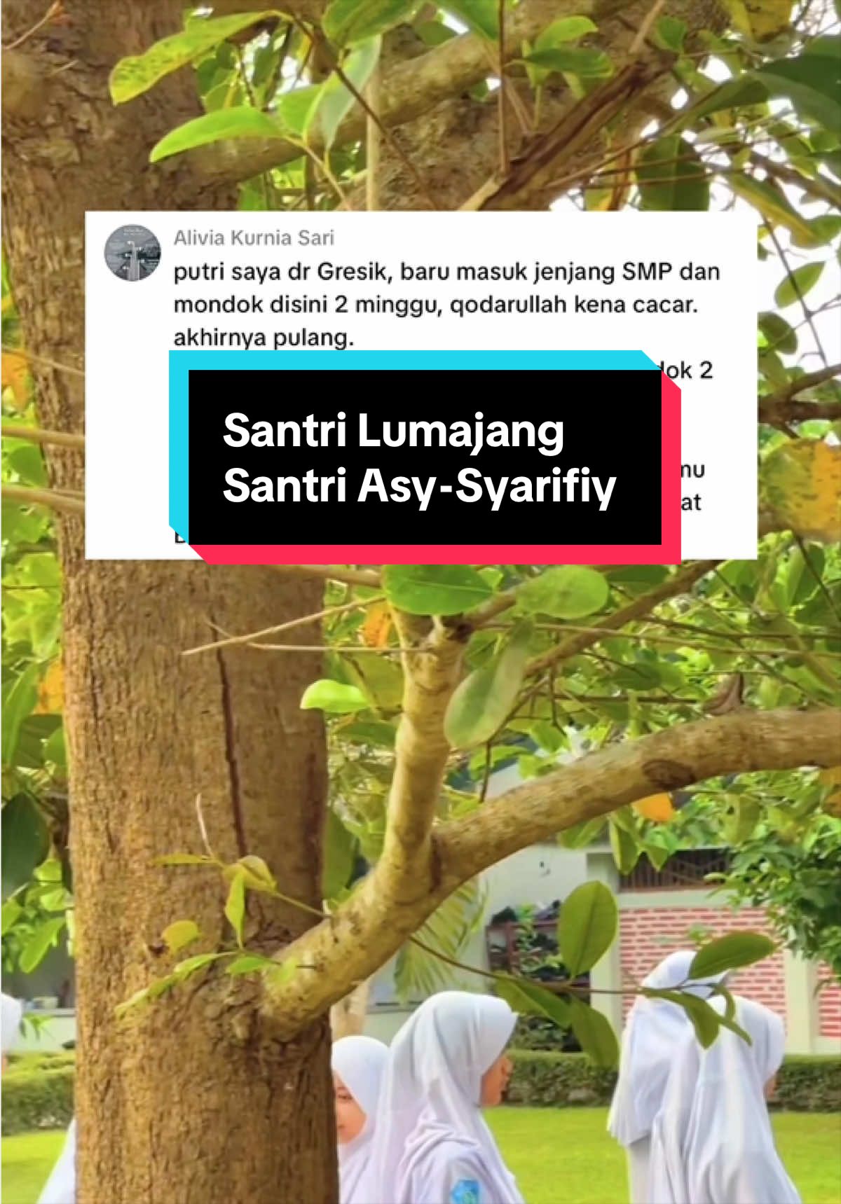 @kingzadma | santri mendunia
