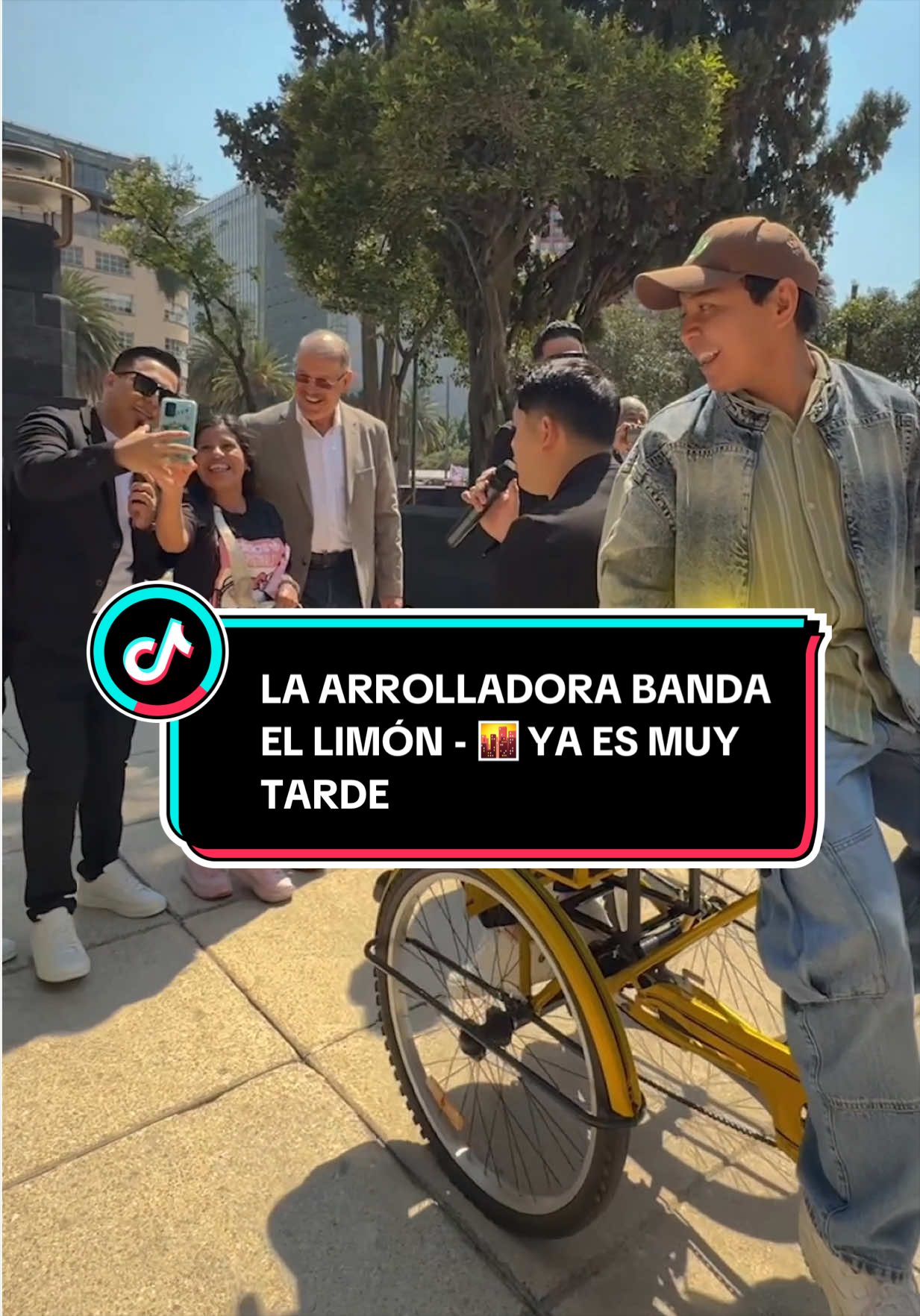 @Bici Karaoke 🎤