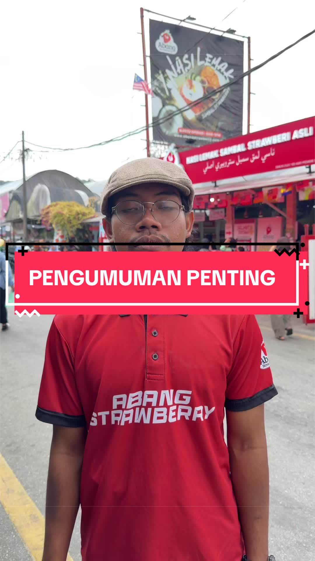 @Abang Strawberry