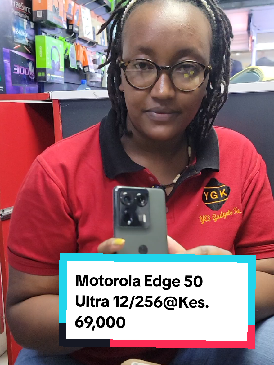 @YES Gadgets Ke