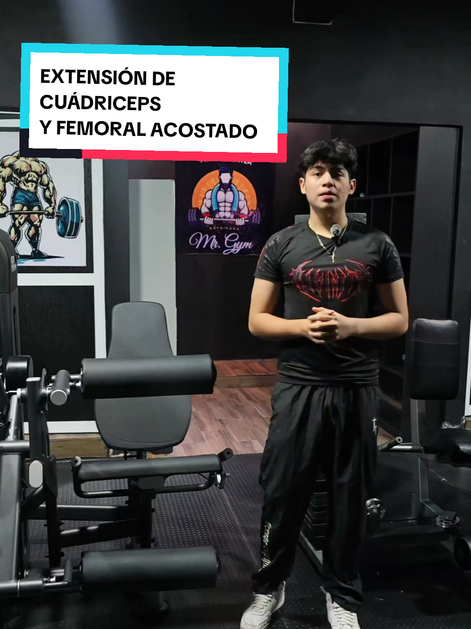 @Mr. Gym (Fitness Center)