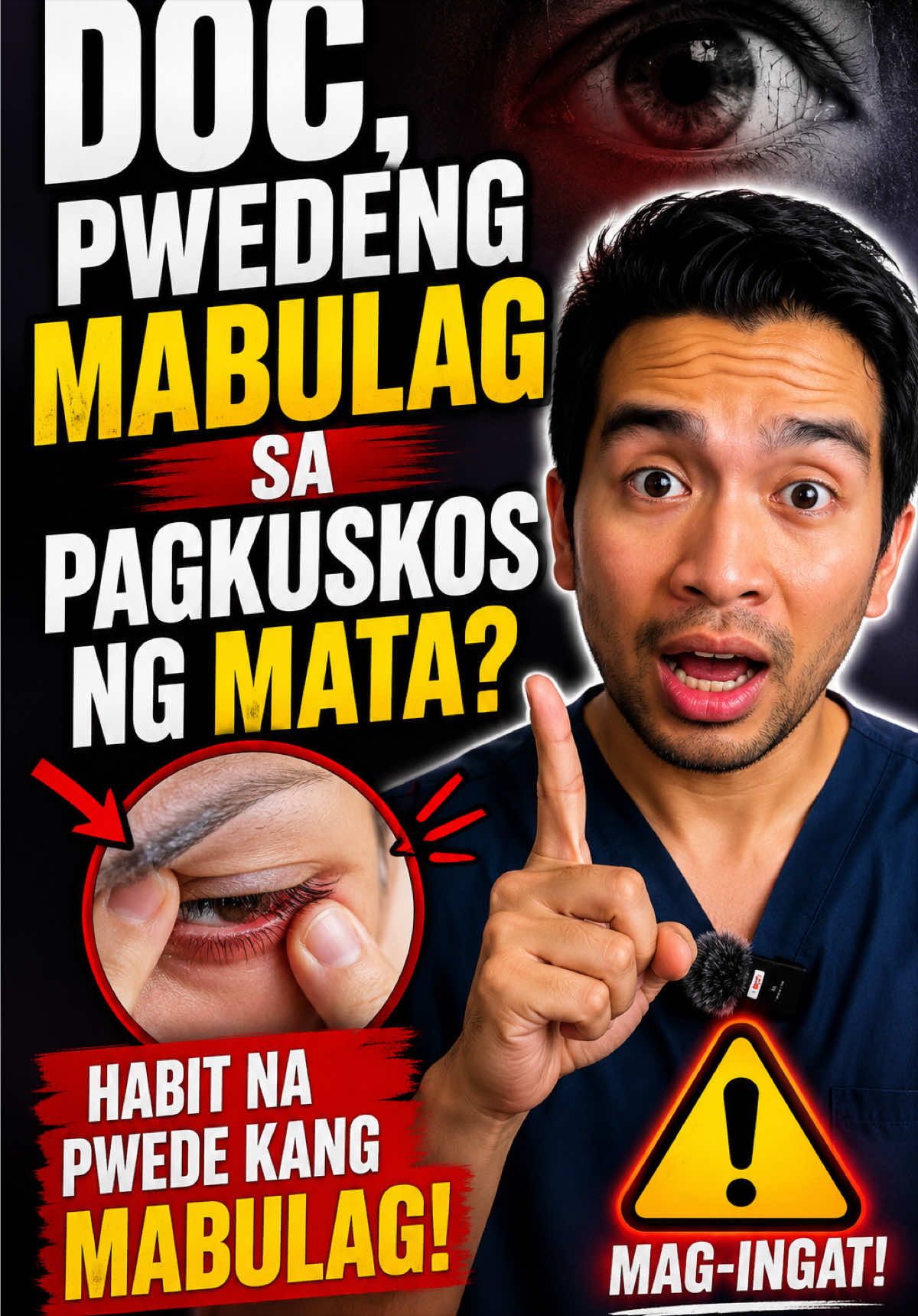 @Doc Doms | EYE-dol