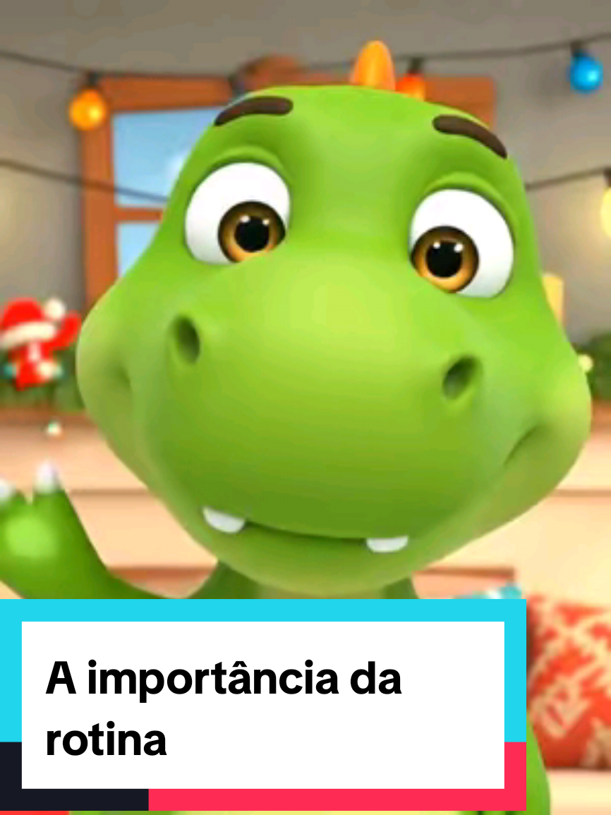 @Dinoensina/H&aacute;bitos Infantis