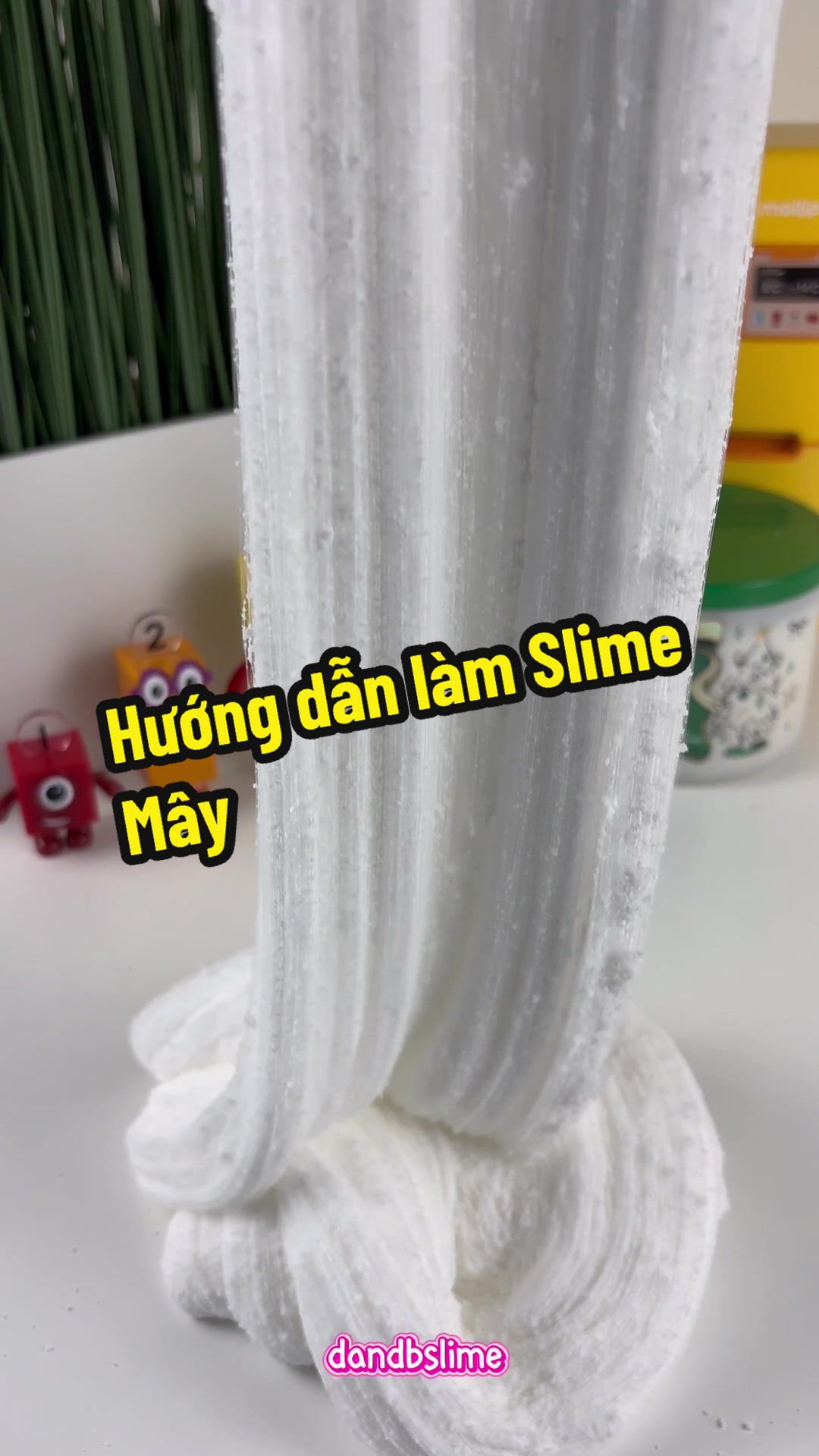 @DandB Slime Shop