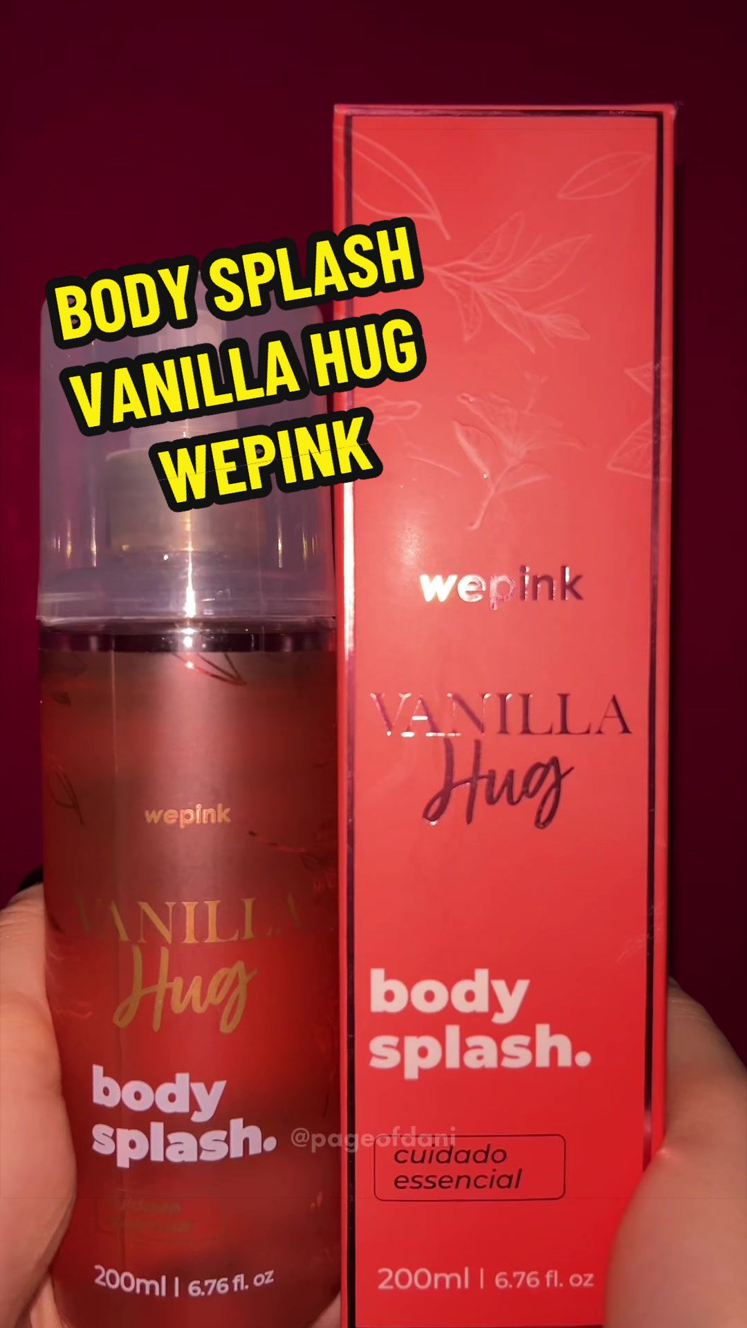 @Pageofdani