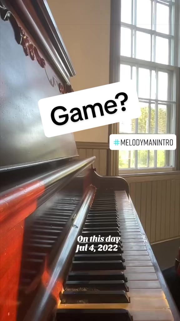 @PEI Sunsets & Old School Piano