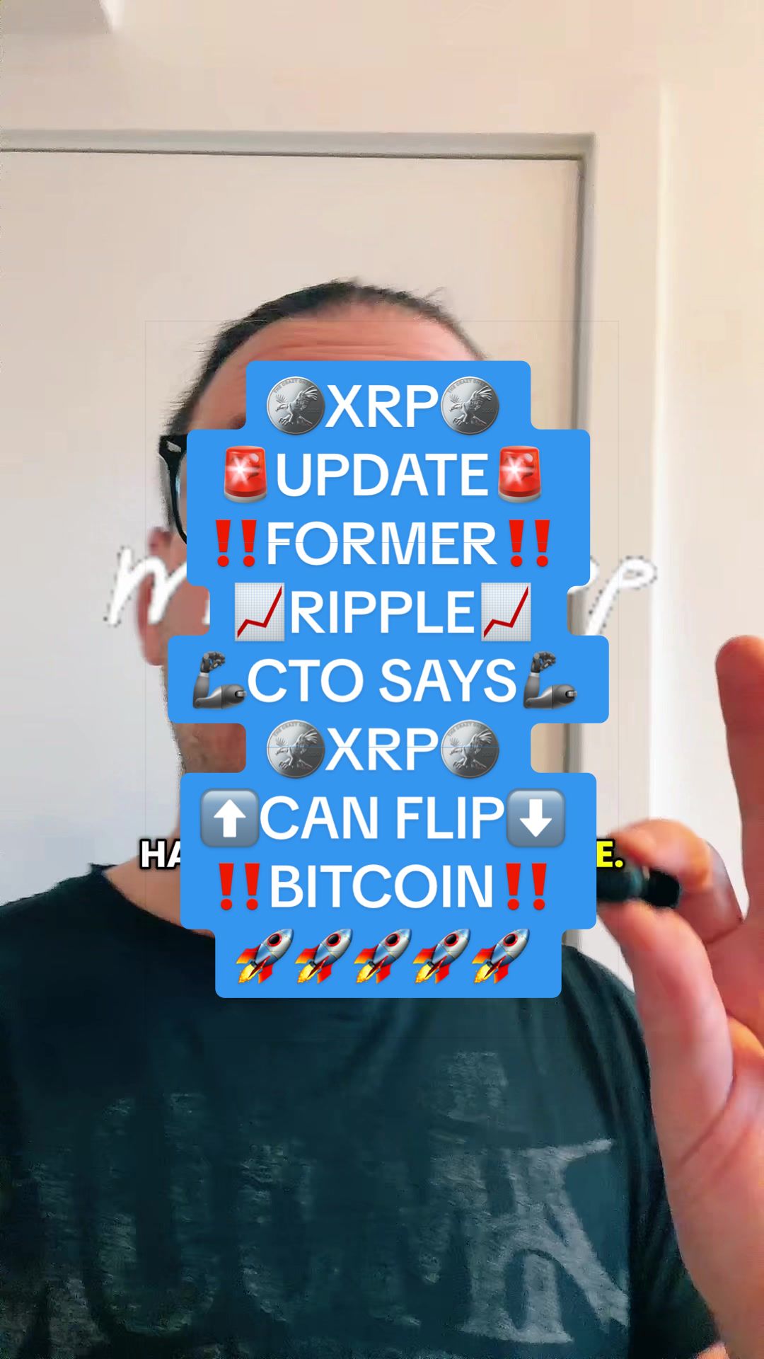 @Crypto Mike-Drop