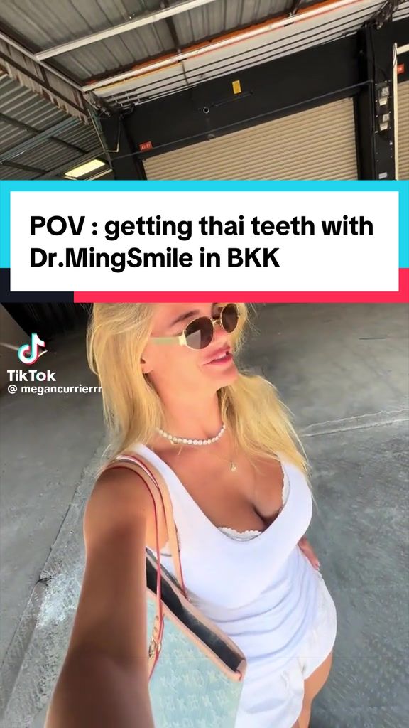 @Dr.MingSmile &hearts;️ Bangkok&Krabi