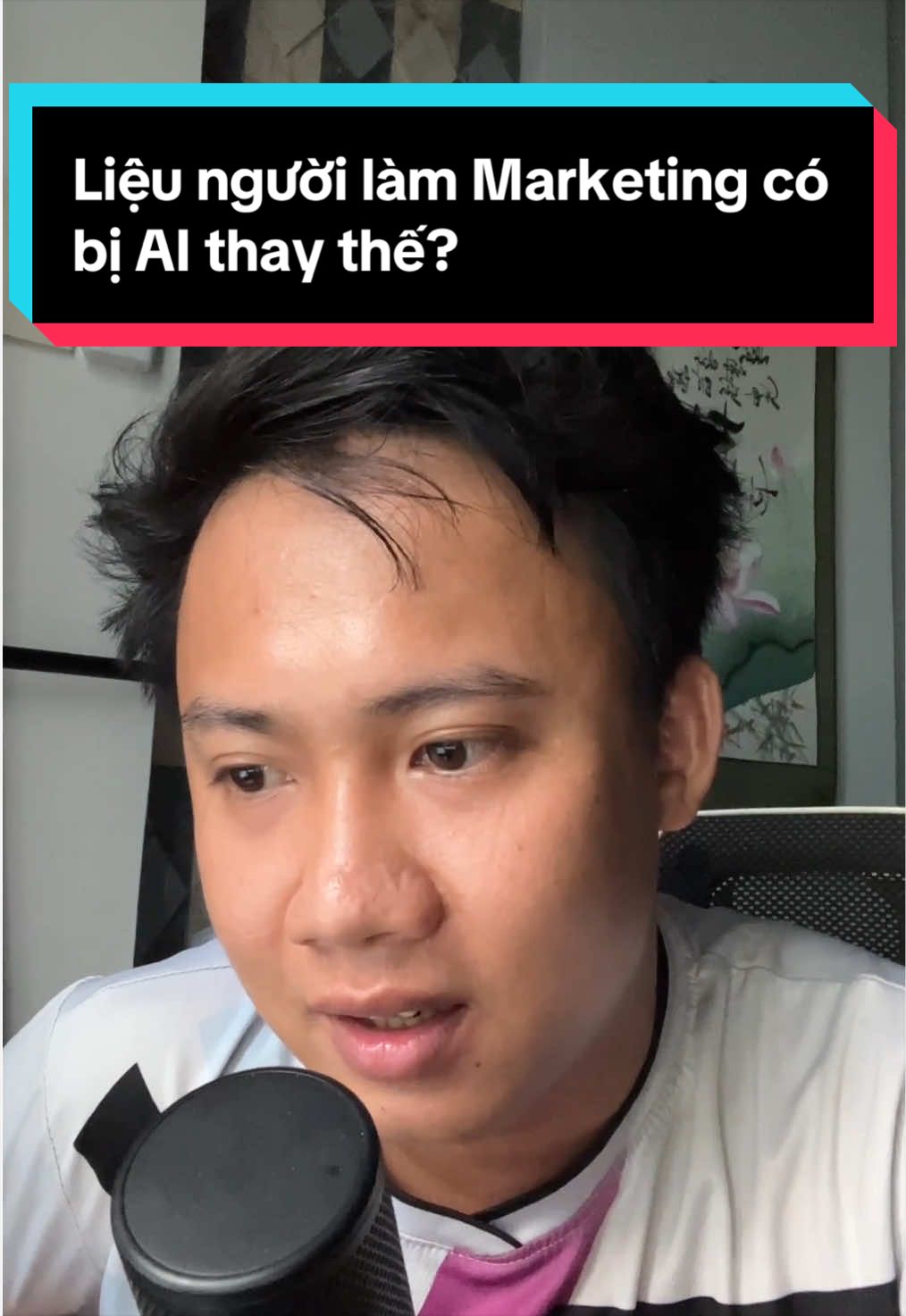 @“Bẻ Ngáo” Marketing cùng Duy