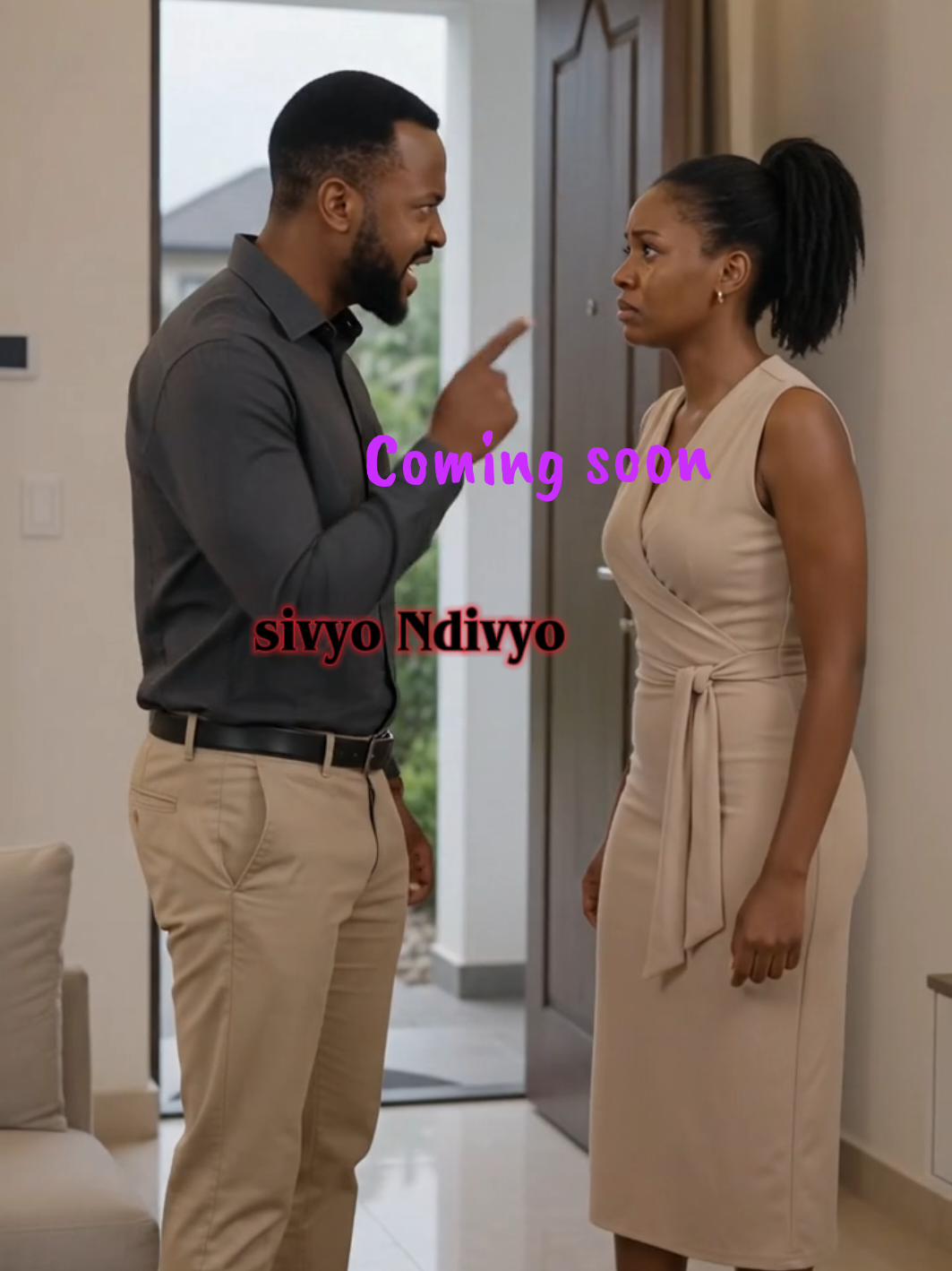 @Sivyo Ndivyo