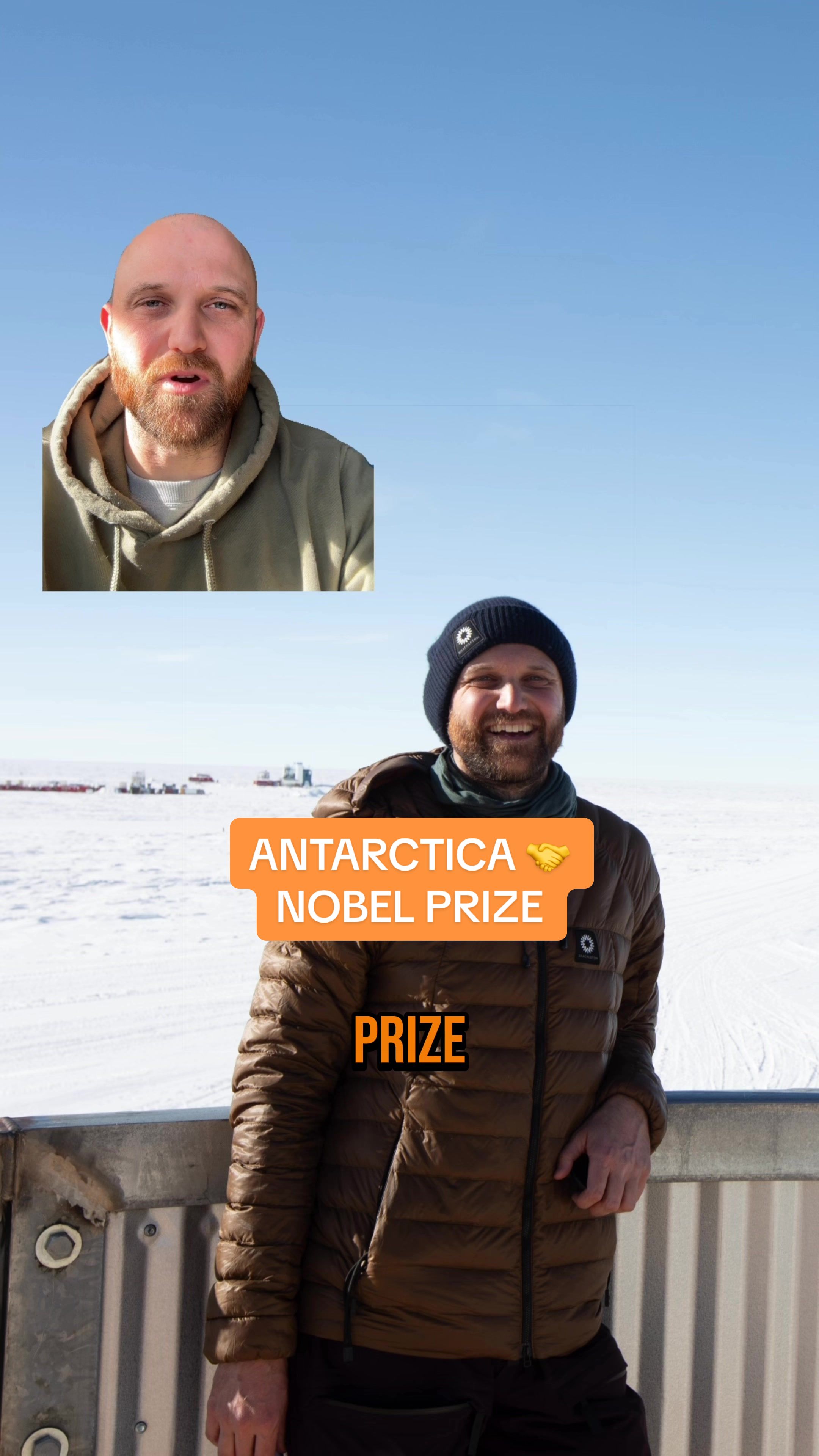 @Matty Jordan | Antarctica