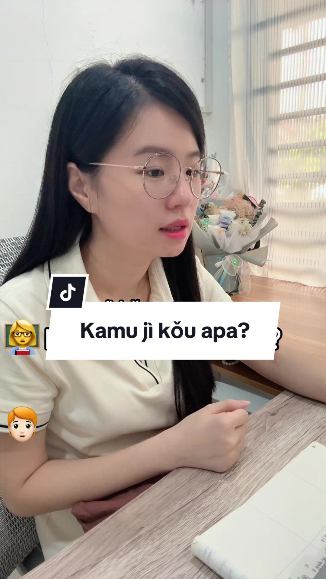 @Bee Mandarin