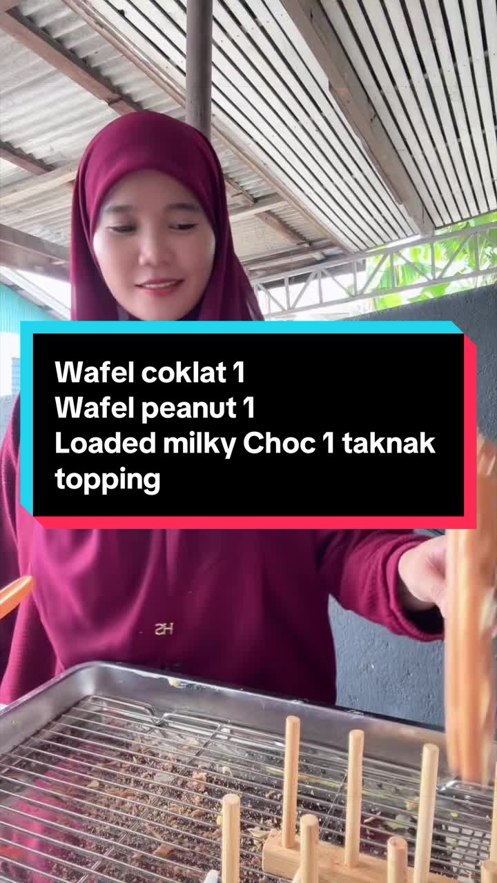 @A'z Wafflelicious