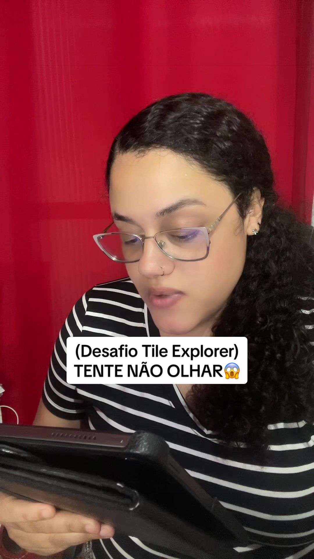 @Elay vai CONTAR